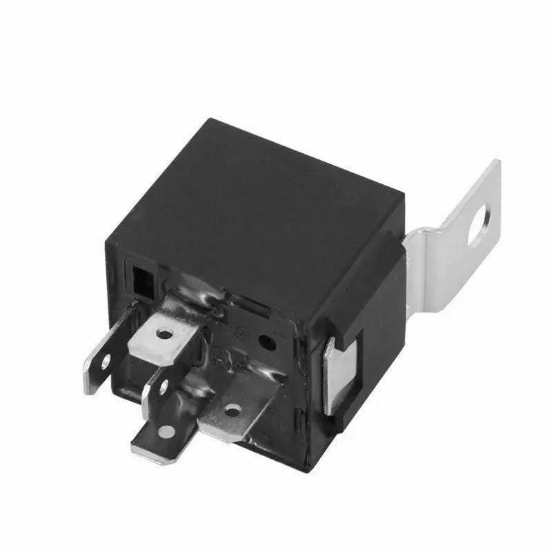 5PCS Automotive Relay 12V 5Pin 40A Car SPDT 5 Wires with Harness Socket - AllTech
