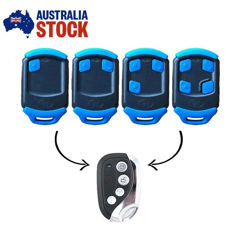 Centsys Centurion Replacement Remote Control NOVA Centsys Blue Gate Garage