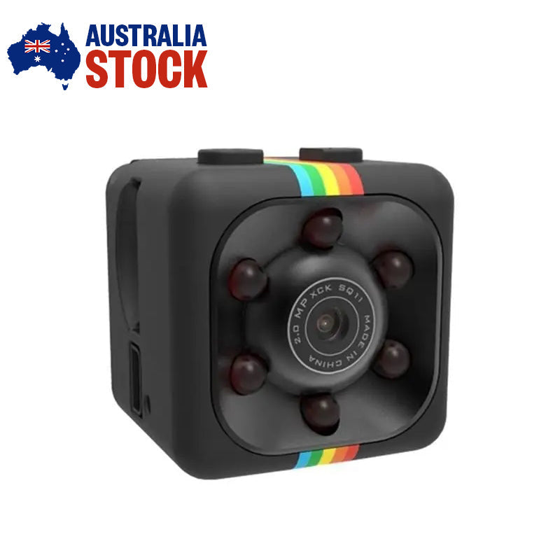 SQ11 Mini Camera Recorder Full HD 1080P Motion Detection Cam with Night Vision