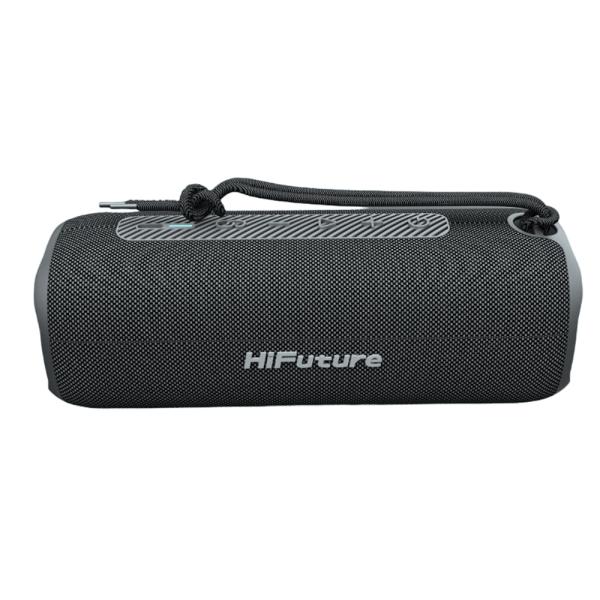 HIFUTURE Alpha Portable Speaker 20W - 2IN1 AMPLIFIER, TWS , IPX7 Waterproof, 12 Hours Playtime - AllTech