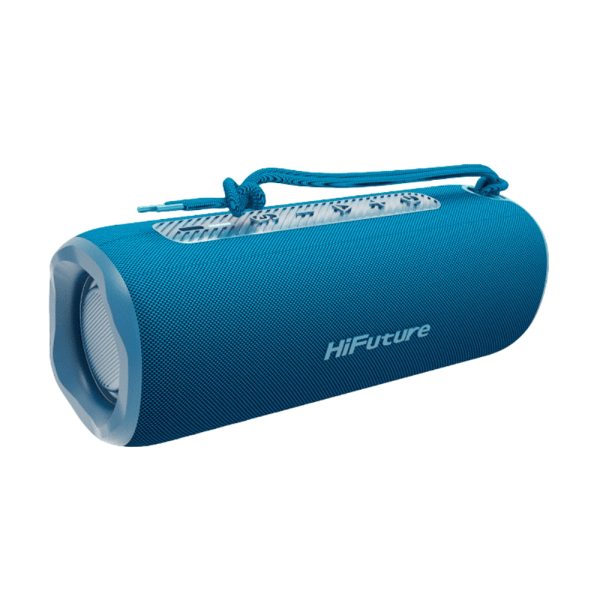 HIFUTURE Alpha Portable Speaker 20W - 2IN1 AMPLIFIER, TWS , IPX7 Waterproof, 12 Hours Playtime - AllTech