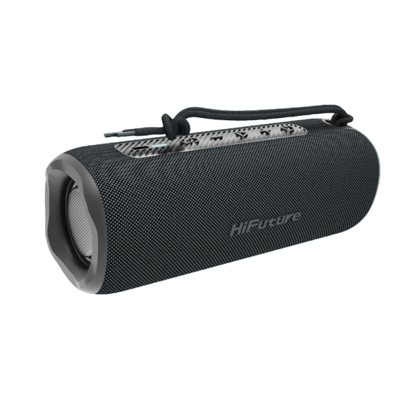 HIFUTURE Alpha Portable Speaker 20W - 2IN1 AMPLIFIER, TWS , IPX7 Waterproof, 12 Hours Playtime - AllTech