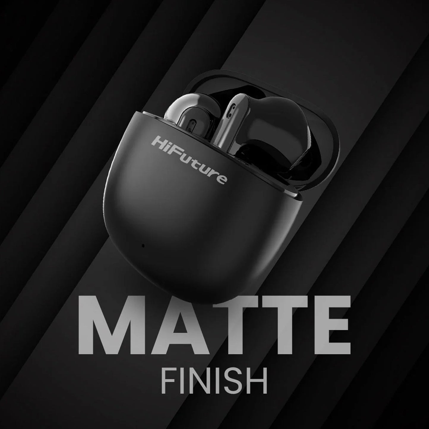 HIFUTURE Colorbuds2 Comfort Earbuds - Built - In Soft Bass IPX5 Waterproof Earphones - AllTech