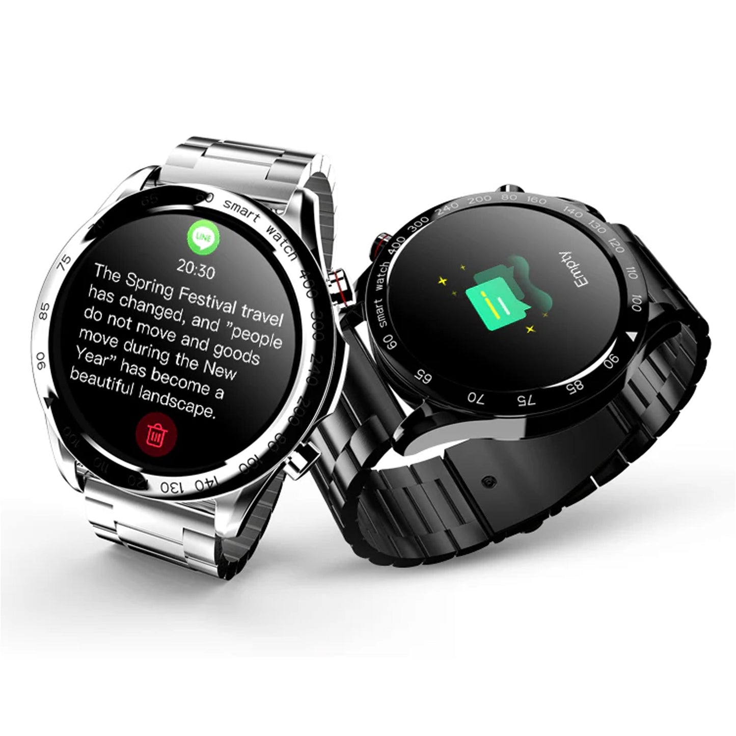 HIFUTURE FutureGo Pro Smartwatch - Waterproof and IPS Display - AllTech
