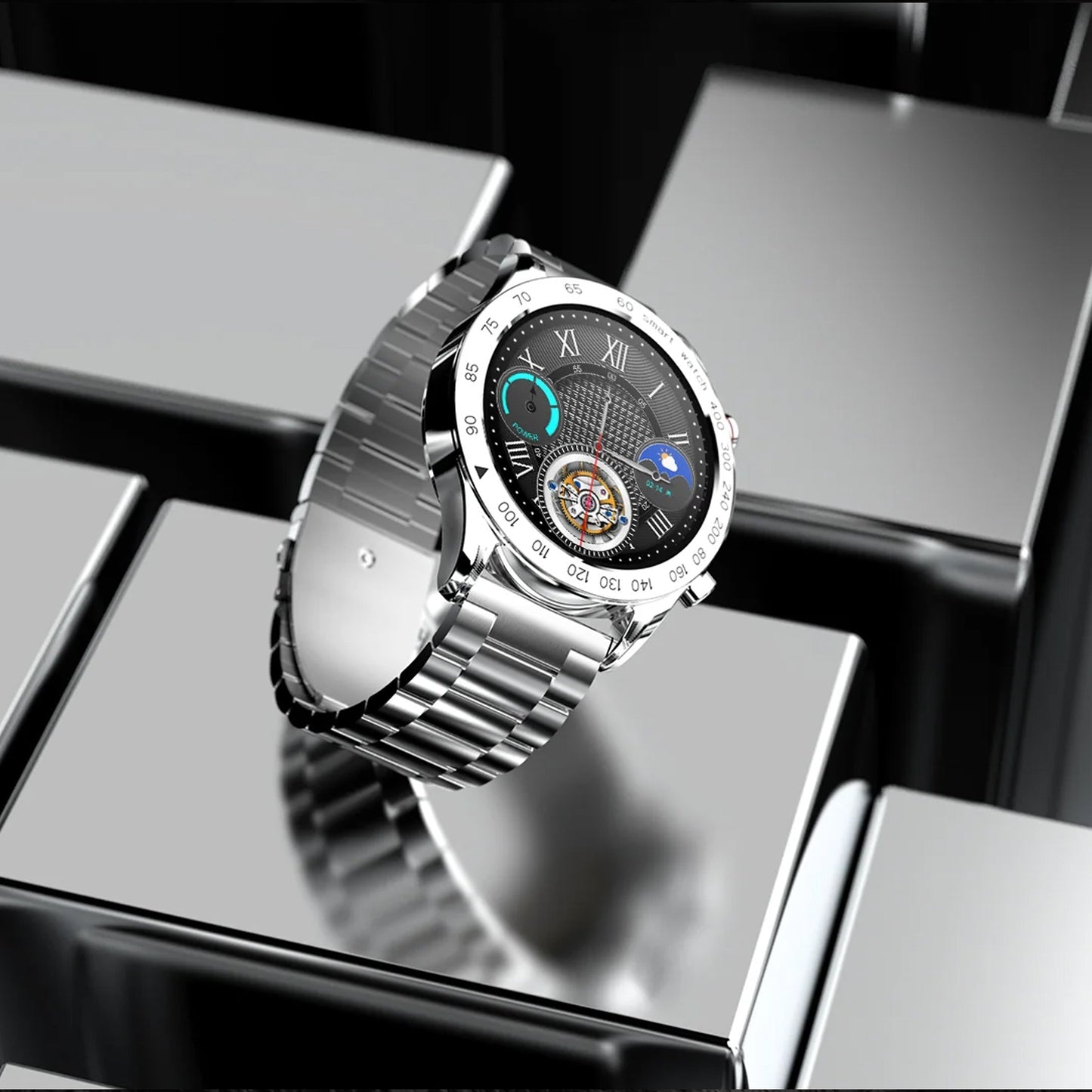 HIFUTURE FutureGo Pro Smartwatch - Waterproof and IPS Display - AllTech