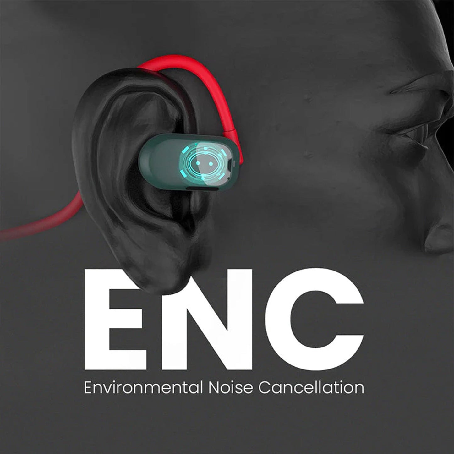 HIFUTURE FutureMate ENC Headphones - Wireless 5.3 IPX Waterproof - AllTech