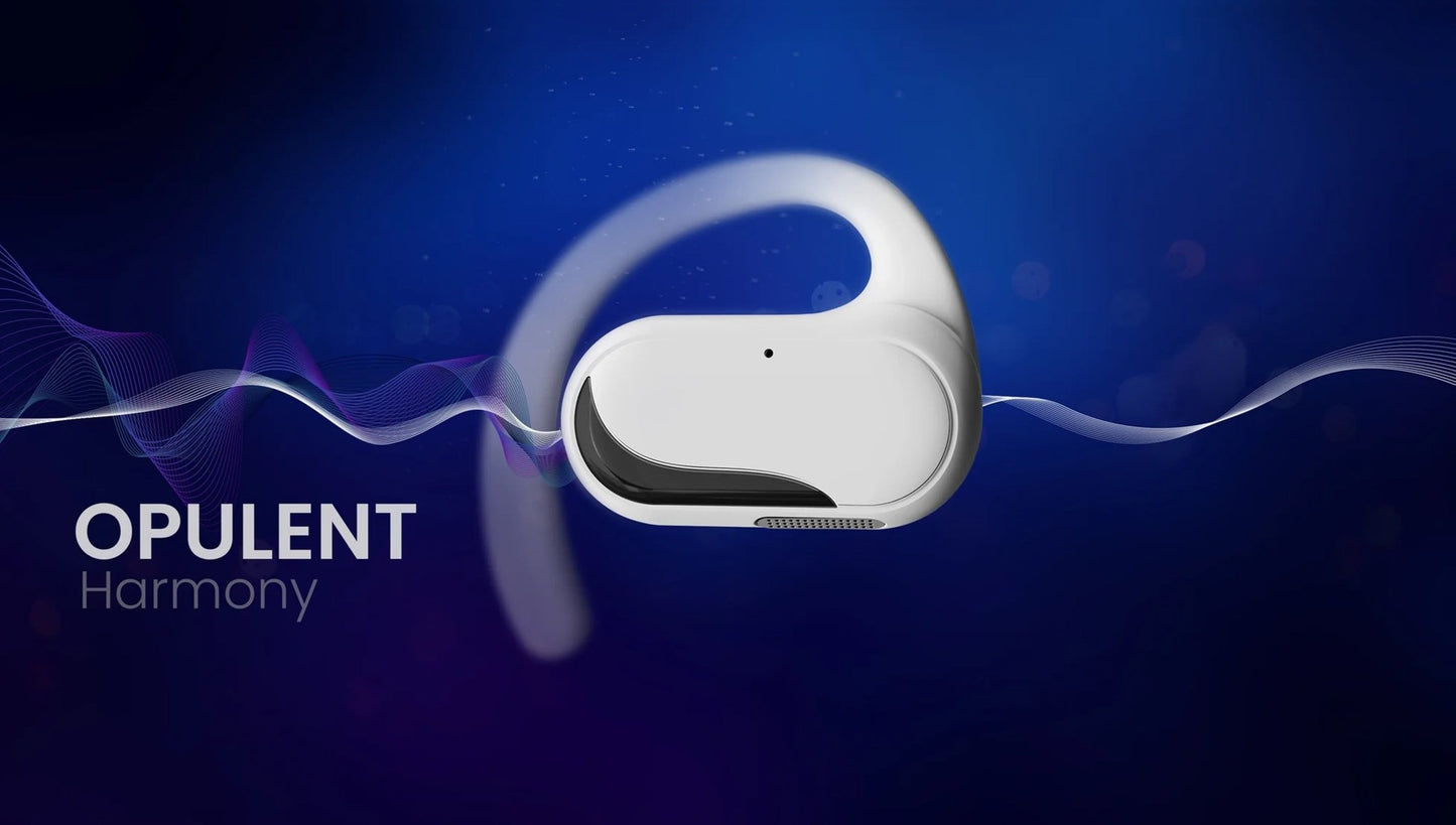 HIFUTURE FutureMate Pro Open Ear Wireless Earphones - AllTech