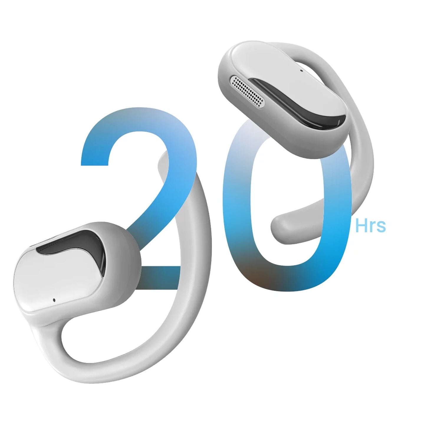 HIFUTURE FutureMate Pro Open Ear Wireless Earphones - AllTech