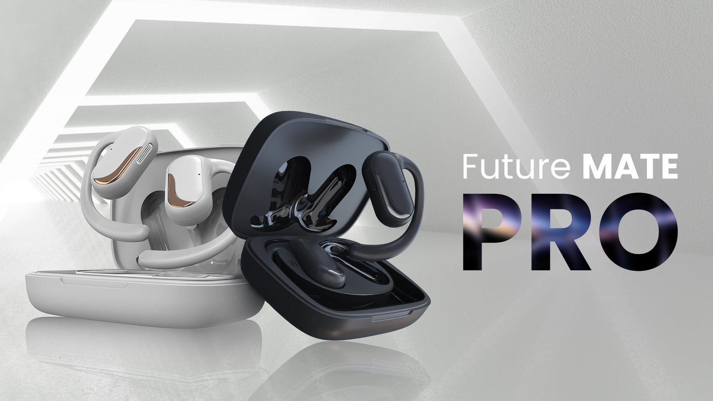 HIFUTURE FutureMate Pro Open Ear Wireless Earphones - AllTech