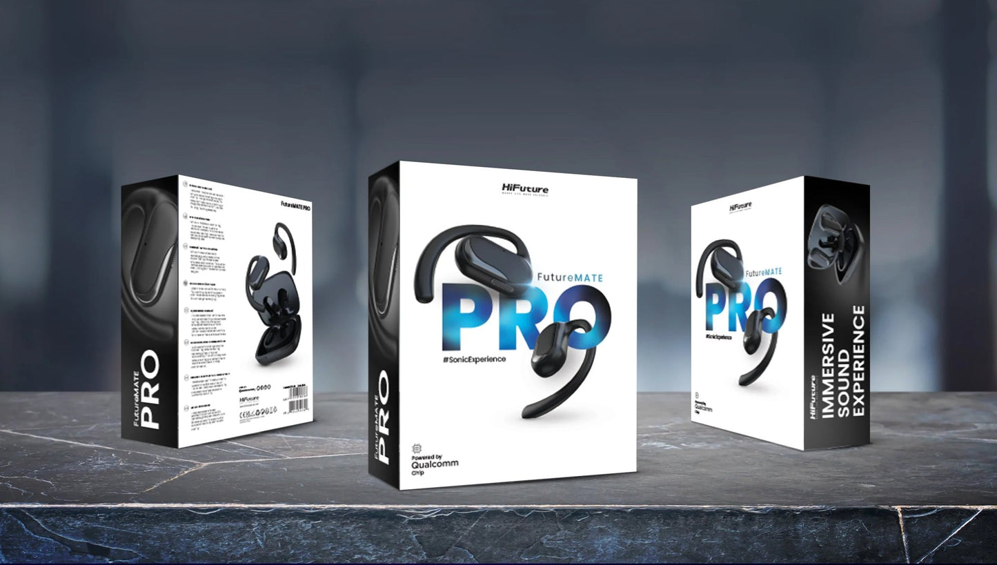 HIFUTURE FutureMate Pro Open Ear Wireless Earphones - AllTech