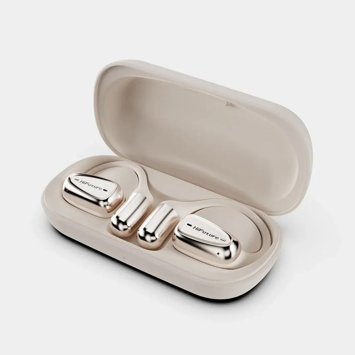 HIFUTURE FutureMate2 Pro Open-Ear Comfort Earphones - Bass Boost ENC and IPX5 Waterproof - AllTech