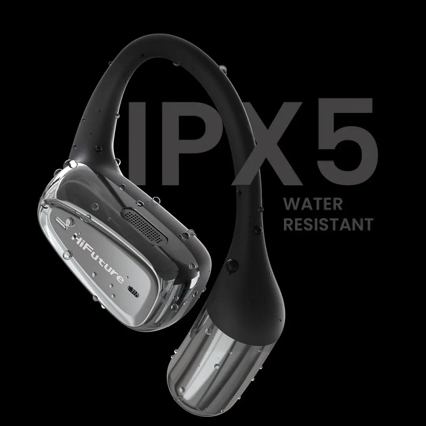 HIFUTURE FutureMate2 Pro Open-Ear Comfort Earphones - Bass Boost ENC and IPX5 Waterproof - AllTech