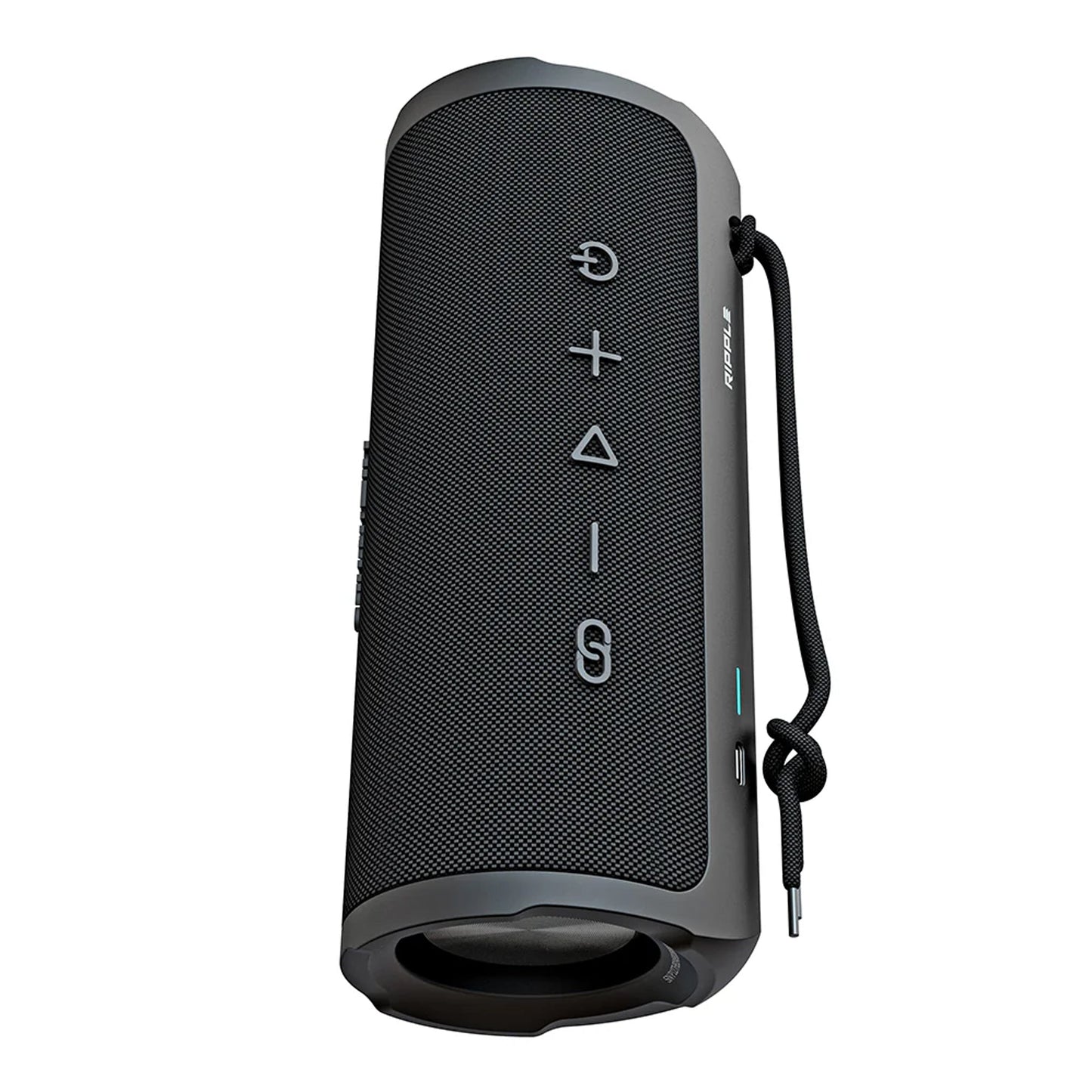 HIFUTURE Ripple Speaker - IPX7 Waterproof Bluetooth 5.3 20W Woofer+10W Tweeter Two Way Speaker System - AllTech