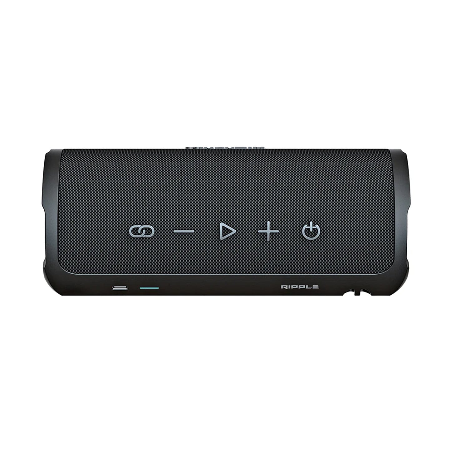 HIFUTURE Ripple Speaker - IPX7 Waterproof Bluetooth 5.3 20W Woofer+10W Tweeter Two Way Speaker System - AllTech