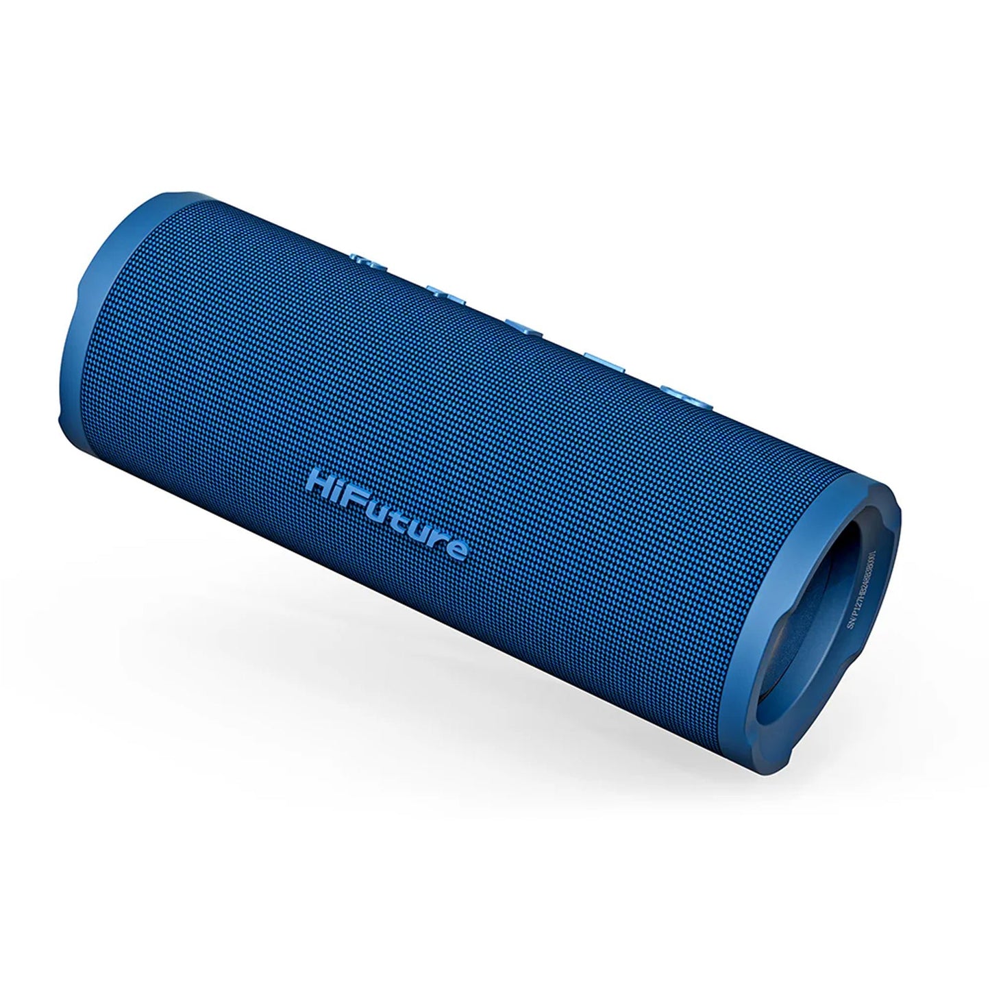 HIFUTURE Ripple Speaker - IPX7 Waterproof Bluetooth 5.3 20W Woofer+10W Tweeter Two Way Speaker System - AllTech