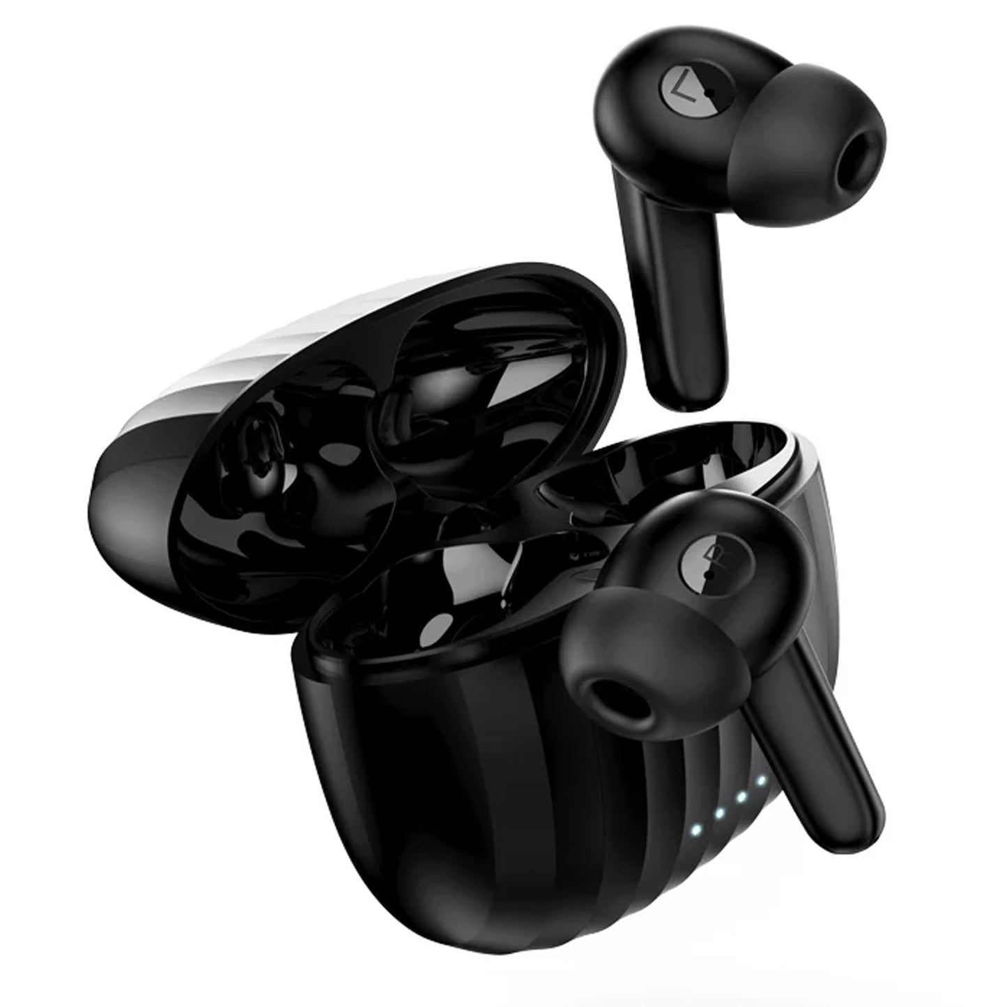 HIFUTURE SonicBliss Comfort Earbuds - Waterproof Soft Bass Wireless ENC Enabled Earphones - AllTech