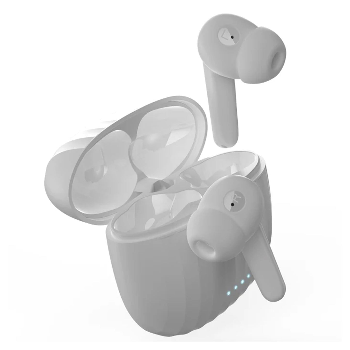 HIFUTURE SonicBliss Comfort Earbuds - Waterproof Soft Bass Wireless ENC Enabled Earphones - AllTech
