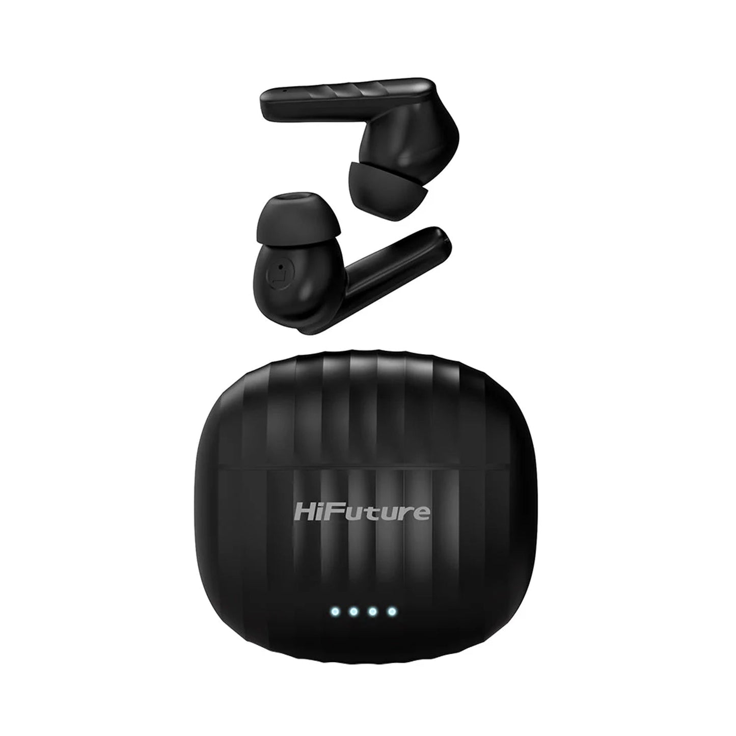 HIFUTURE SonicBliss Comfort Earbuds - Waterproof Soft Bass Wireless ENC Enabled Earphones - AllTech