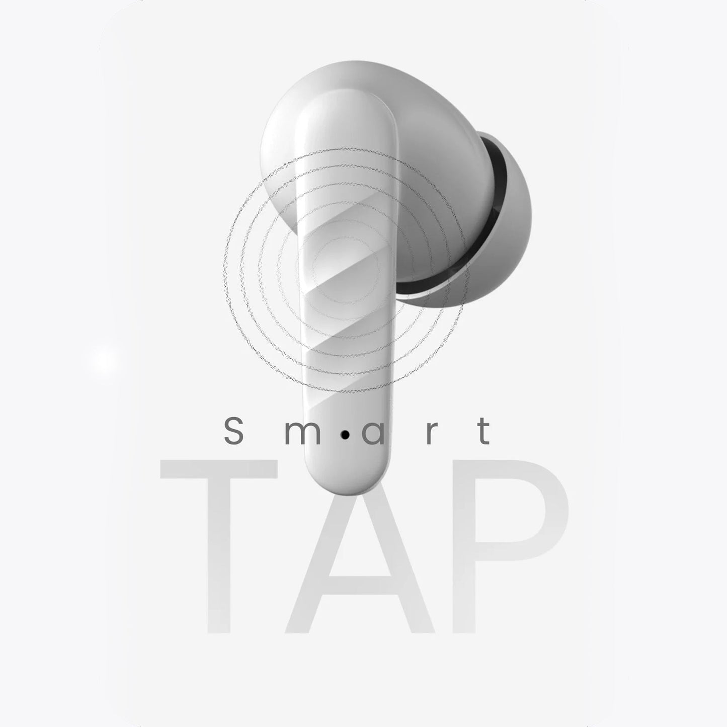 HIFUTURE SonicBliss Comfort Earbuds - Waterproof Soft Bass Wireless ENC Enabled Earphones - AllTech