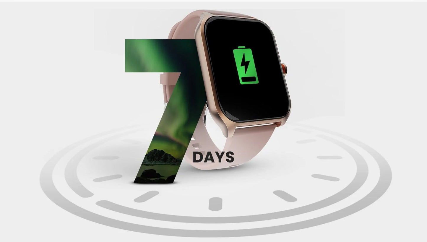 HIFUTURE Ultra 2 Pro Smartwatch - AMOLED Water Resistant Display - AllTech