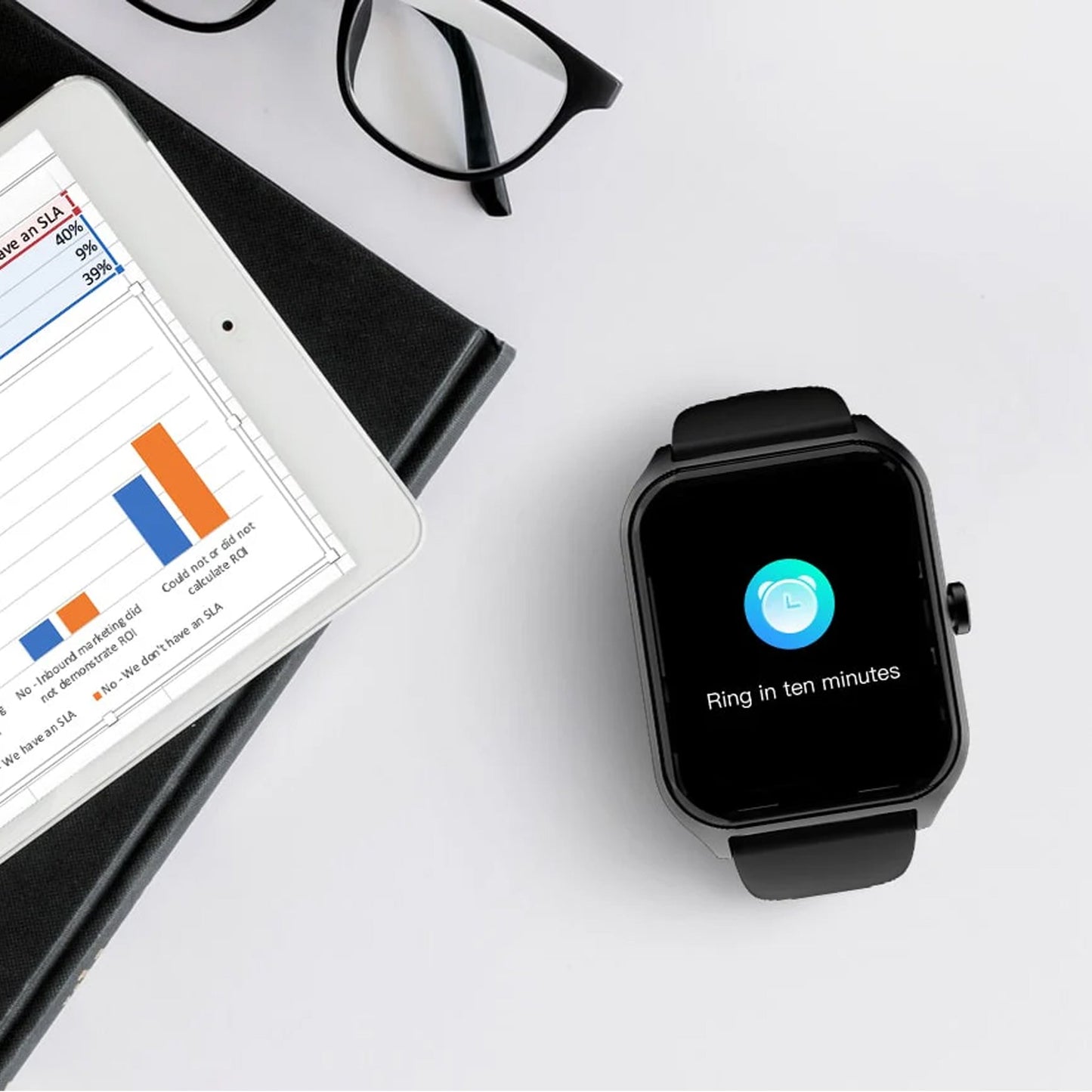 HIFUTURE Ultra 2 Pro Smartwatch - AMOLED Water Resistant Display - AllTech