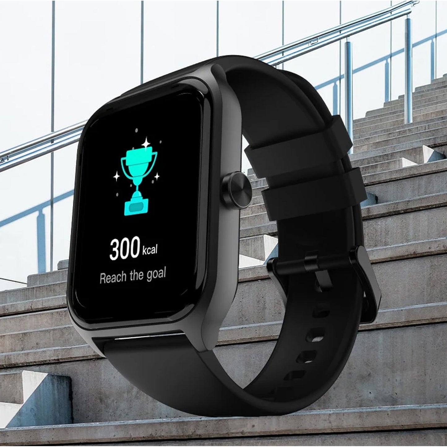 HIFUTURE Ultra 2 Pro Smartwatch - AMOLED Water Resistant Display - AllTech