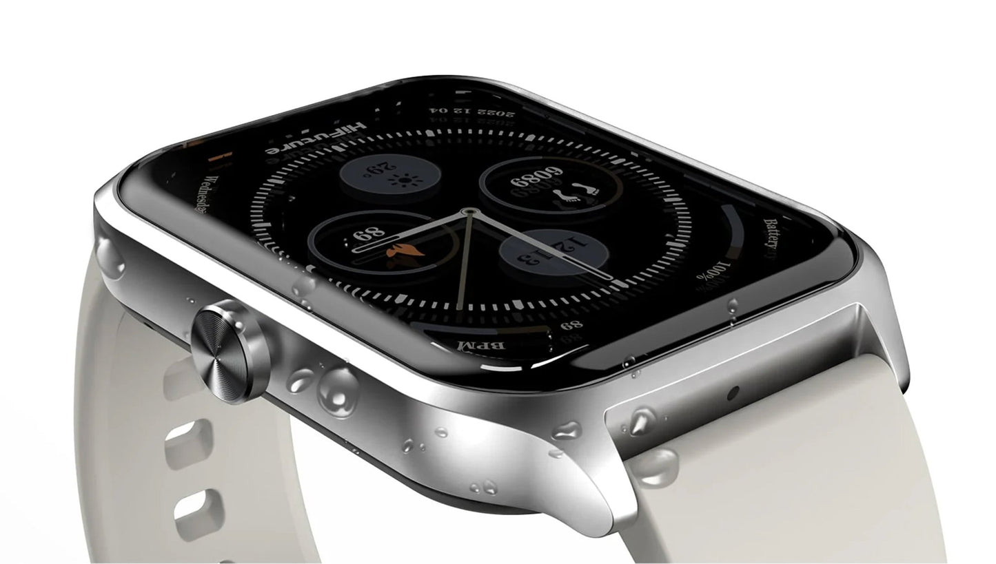 HIFUTURE Ultra 2 Pro Smartwatch - AMOLED Water Resistant Display - AllTech