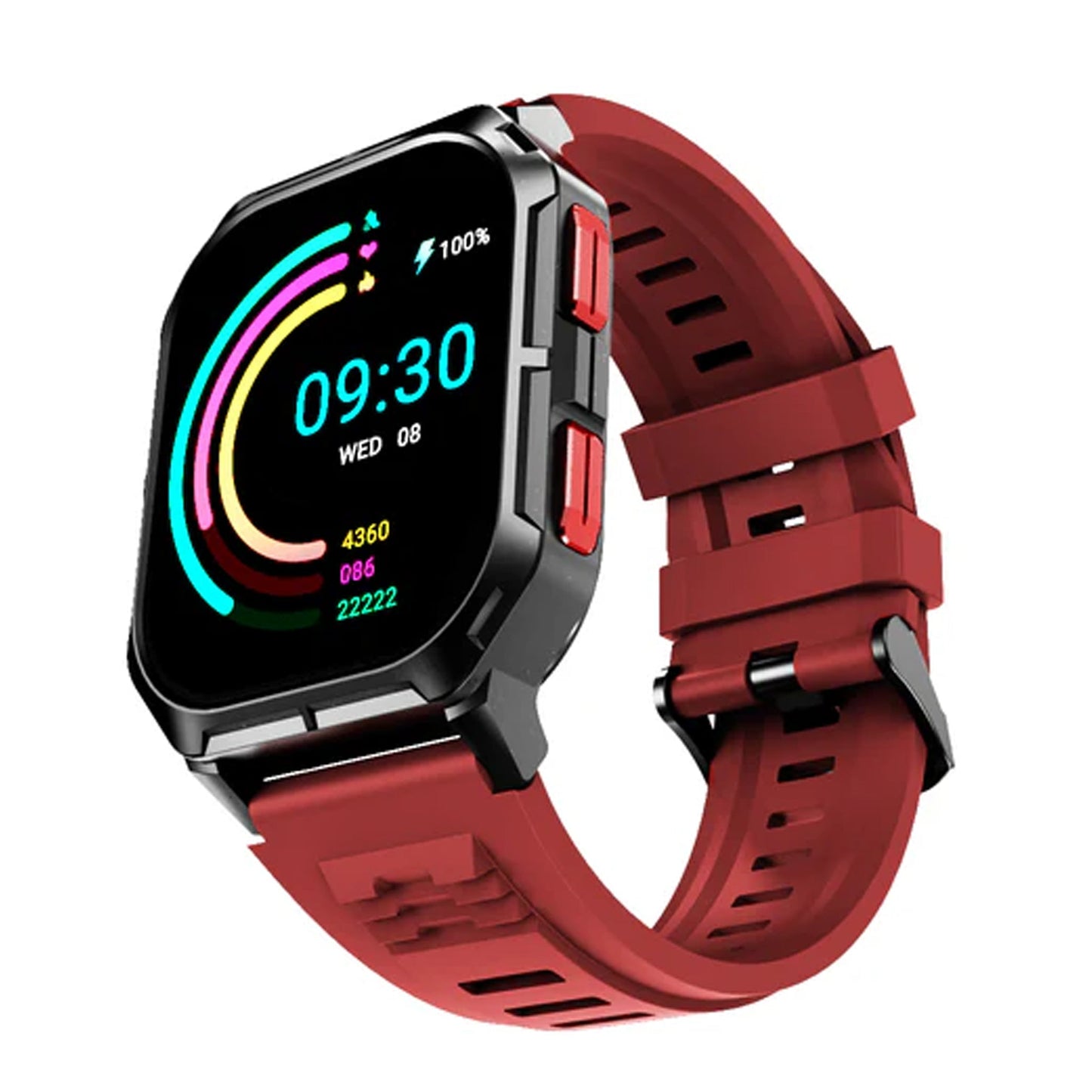 HIFUTURE Ultra 3 Smartwatch - IPS Display - AllTech
