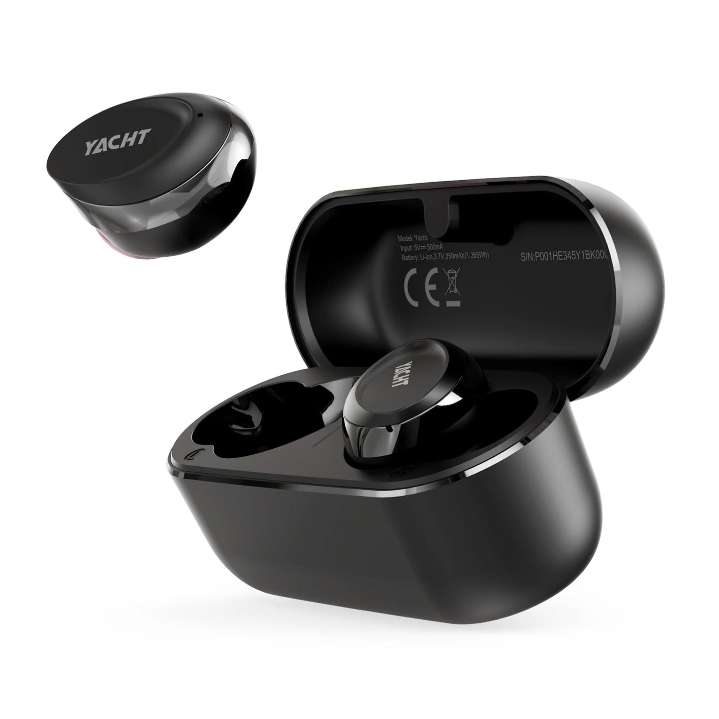 HIFUTURE Yatch Earbuds - Fast Charge Wireless 5.2 Earphone Waterproof Noise Cancelling - AllTech