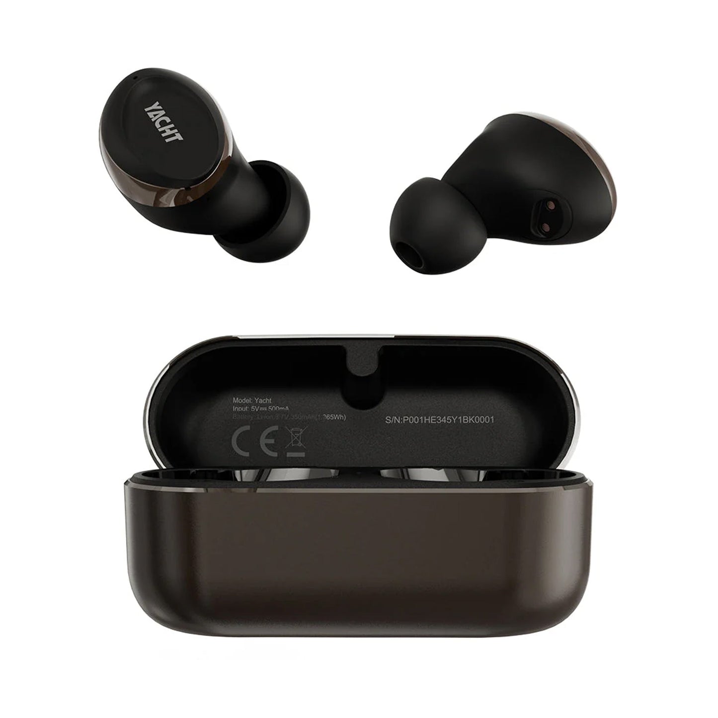 HIFUTURE Yatch Earbuds - Fast Charge Wireless 5.2 Earphone Waterproof Noise Cancelling - AllTech