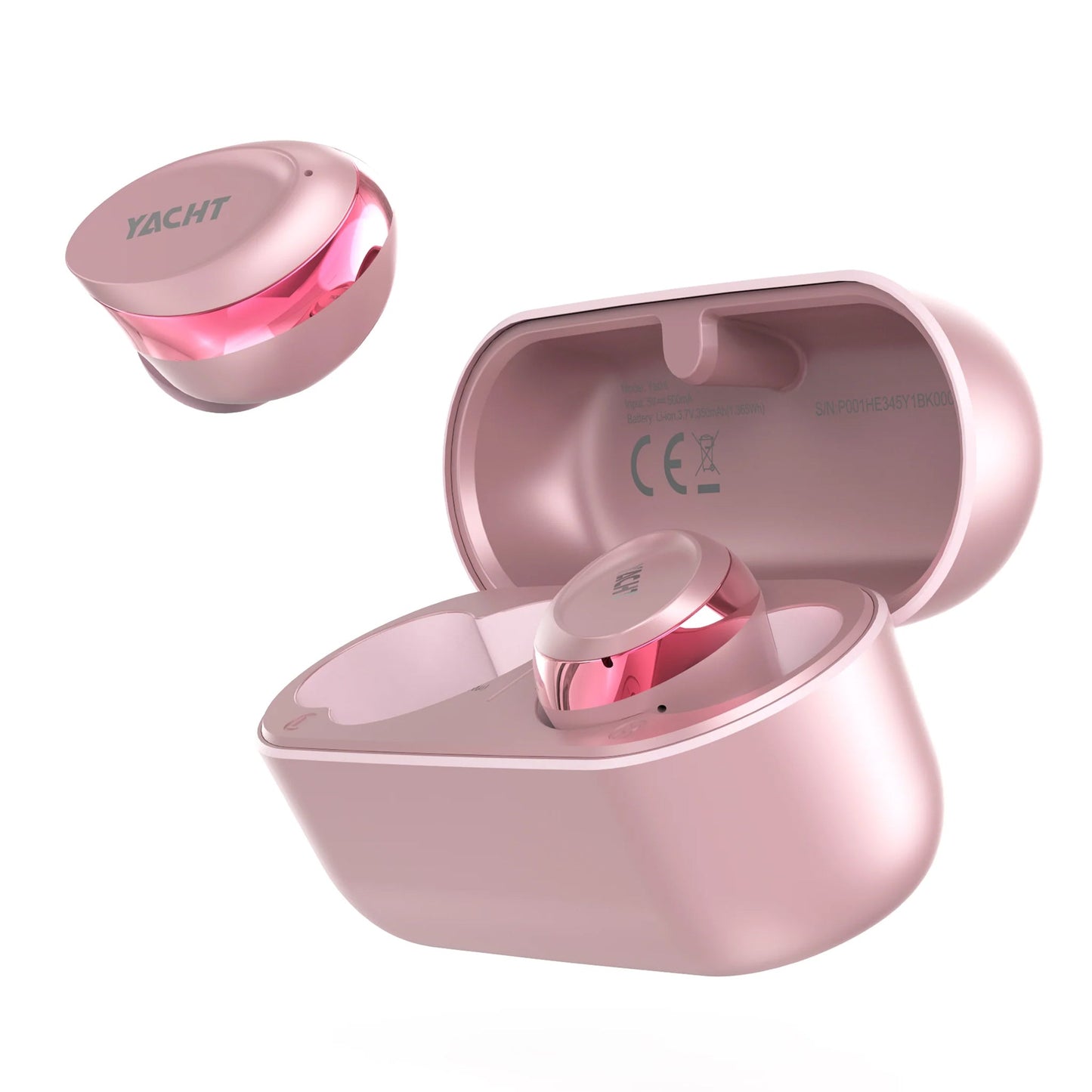 HIFUTURE Yatch Earbuds - Fast Charge Wireless 5.2 Earphone Waterproof Noise Cancelling - AllTech