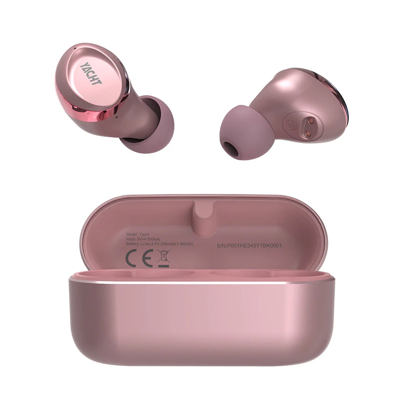 HIFUTURE Yatch Earbuds - Fast Charge Wireless 5.2 Earphone Waterproof Noise Cancelling - AllTech