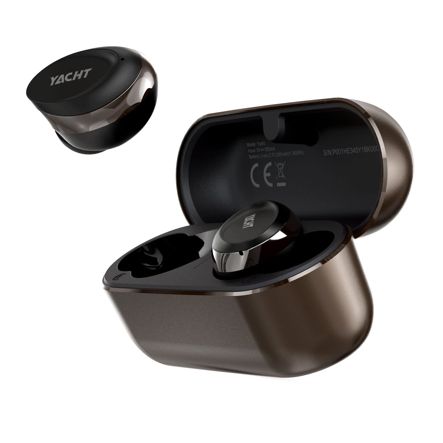 HIFUTURE Yatch Earbuds - Fast Charge Wireless 5.2 Earphone Waterproof Noise Cancelling - AllTech