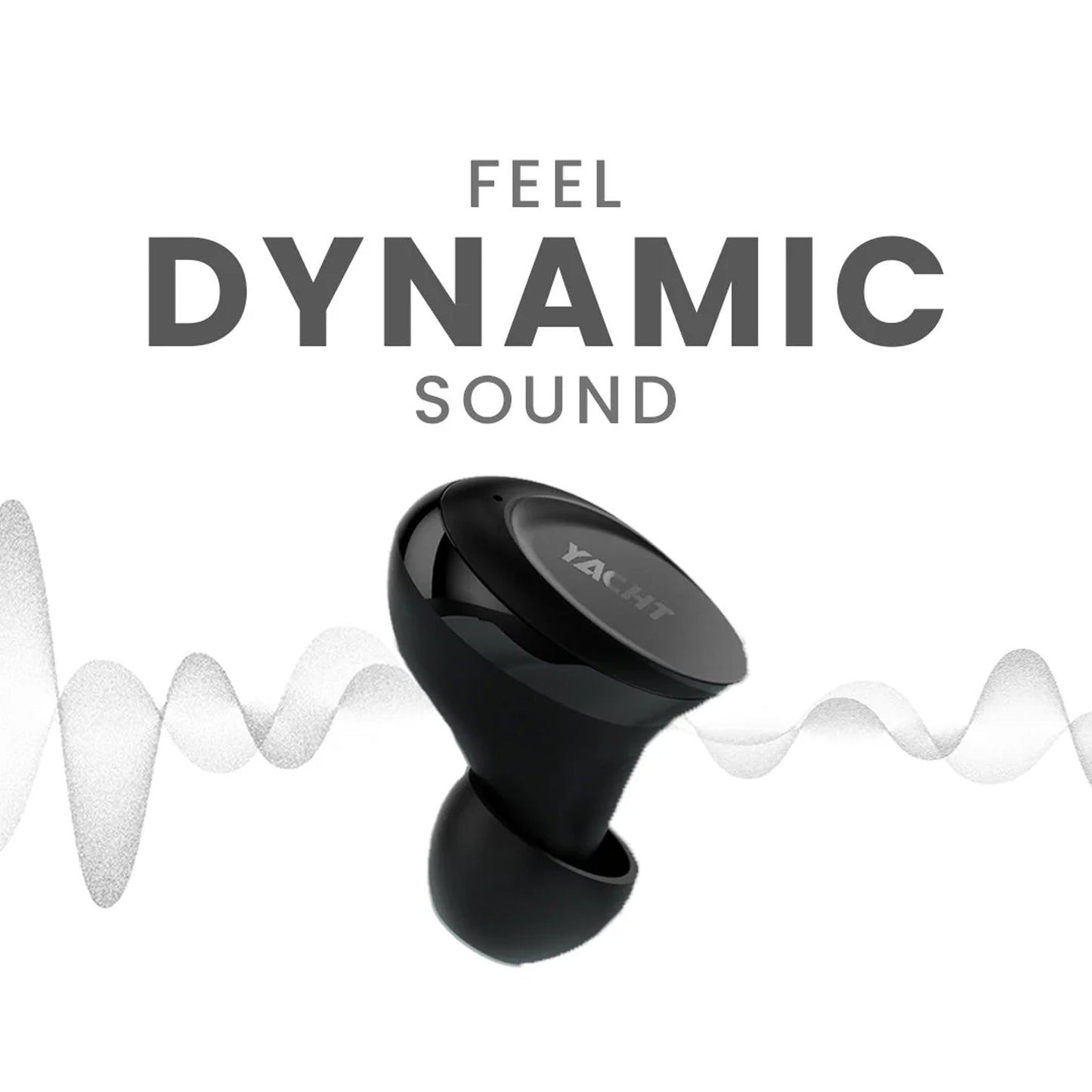 HIFUTURE Yatch Earbuds - Fast Charge Wireless 5.2 Earphone Waterproof Noise Cancelling - AllTech