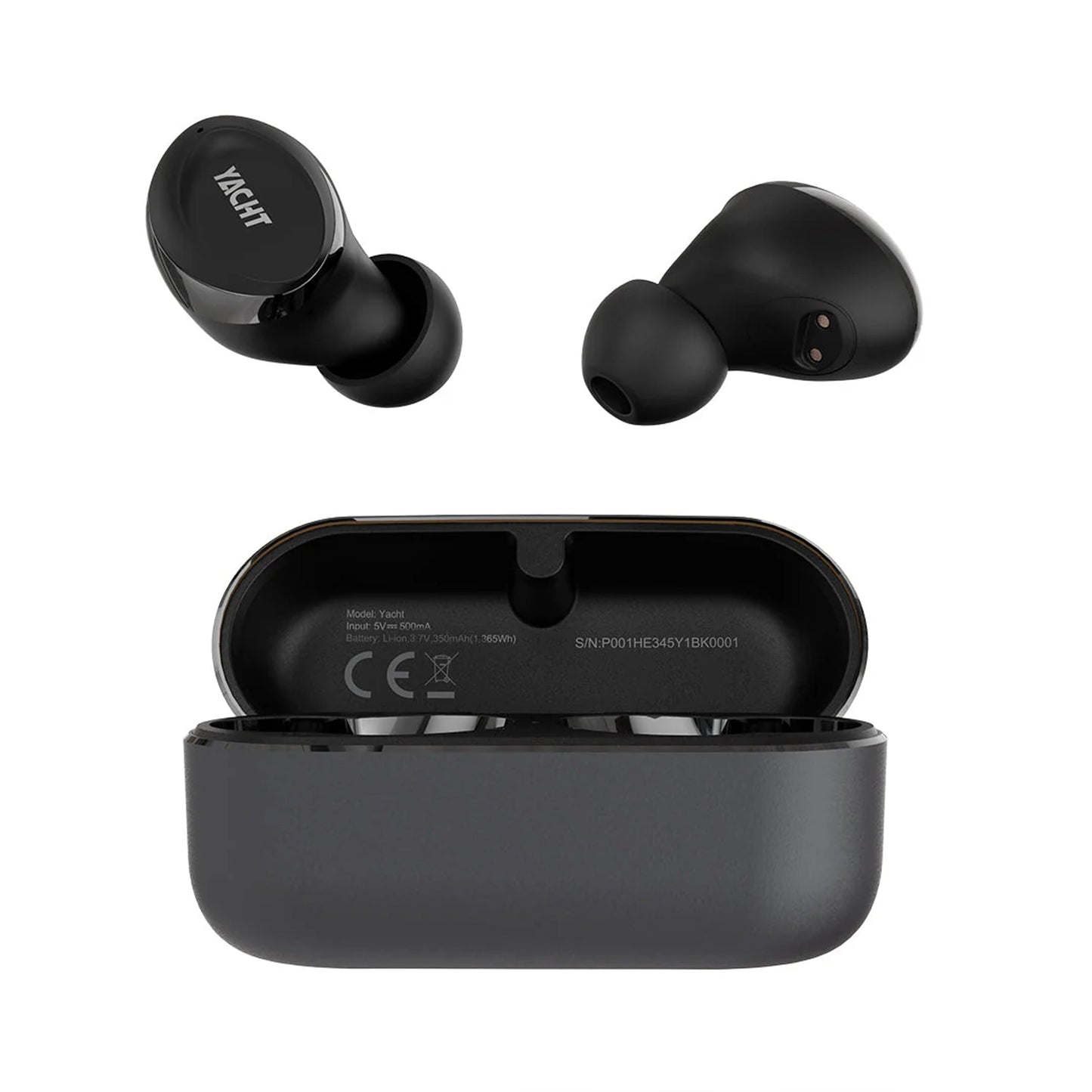 HIFUTURE Yatch Earbuds - Fast Charge Wireless 5.2 Earphone Waterproof Noise Cancelling - AllTech
