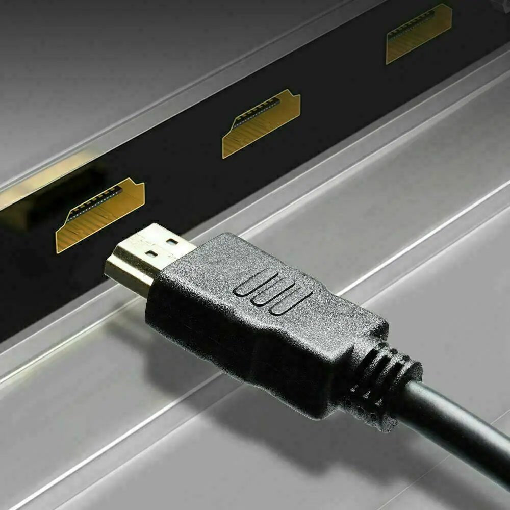 High Speed HDMI Cable Ultra Premium HD v2.0 4K 2160p 1080p 3D HEC Ethernet - AllTech