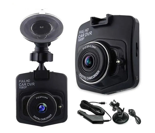 1080P Car Camera HD Dash Cam LCD Video Night Vision + G - sensor - AllTech