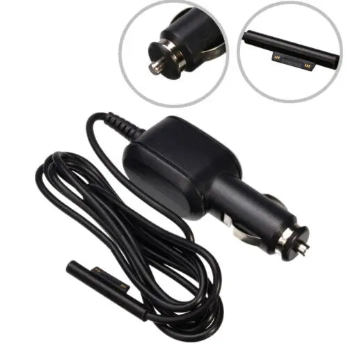 12V 2.58A Car Laptop Charger For Microsoft Surface Pro 3 4 - AllTech