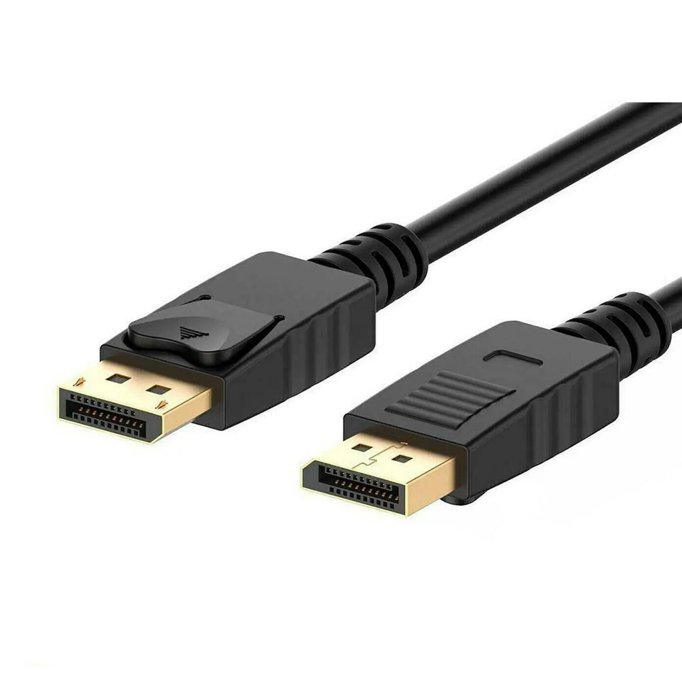 1.8m DisplayPort to DisplayPort Cable Lead Adapter DP to DP - AllTech