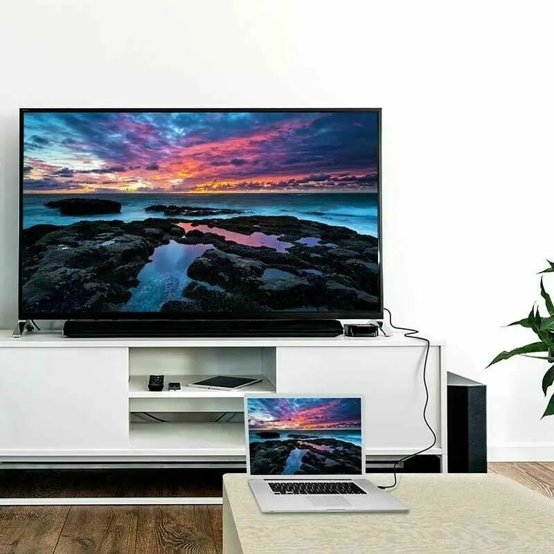 1.8m DisplayPort to DisplayPort Cable Lead Adapter DP to DP - AllTech