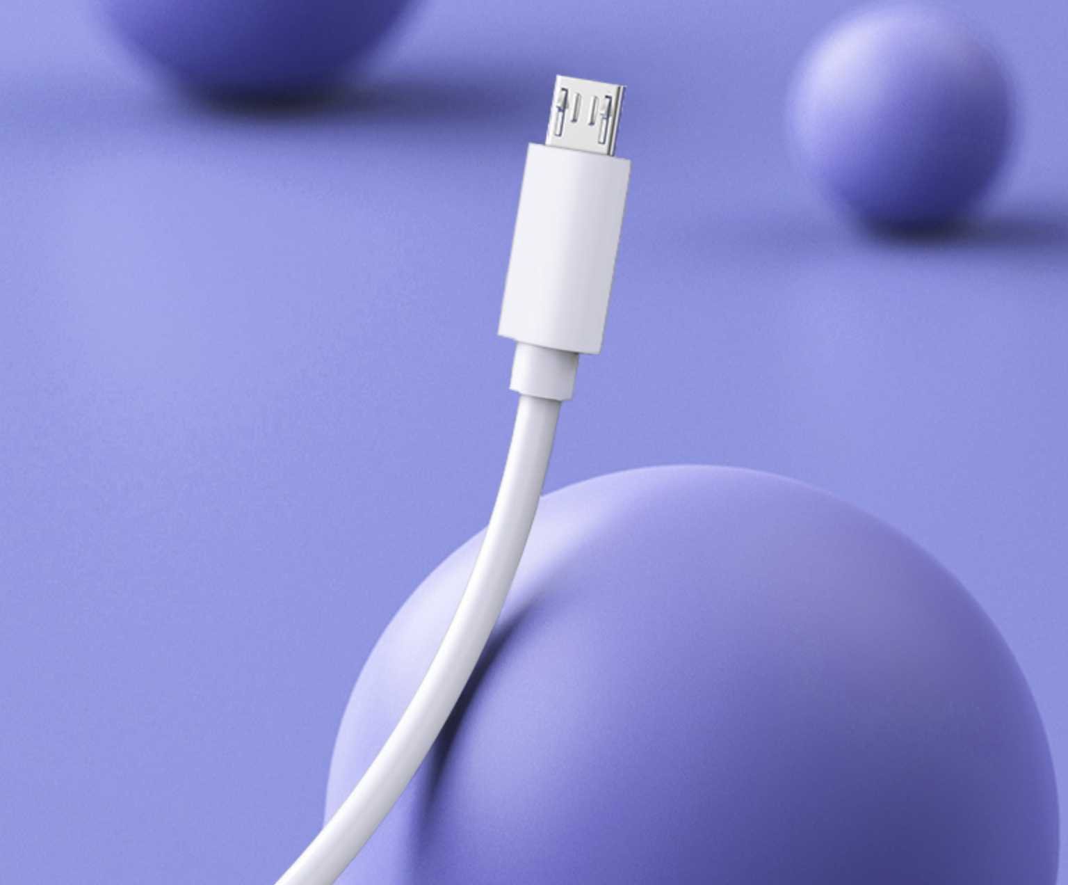 2.4A Micro USB Magnetic Charger Cable 1M for Android Samsung HTC Huawei - AllTech