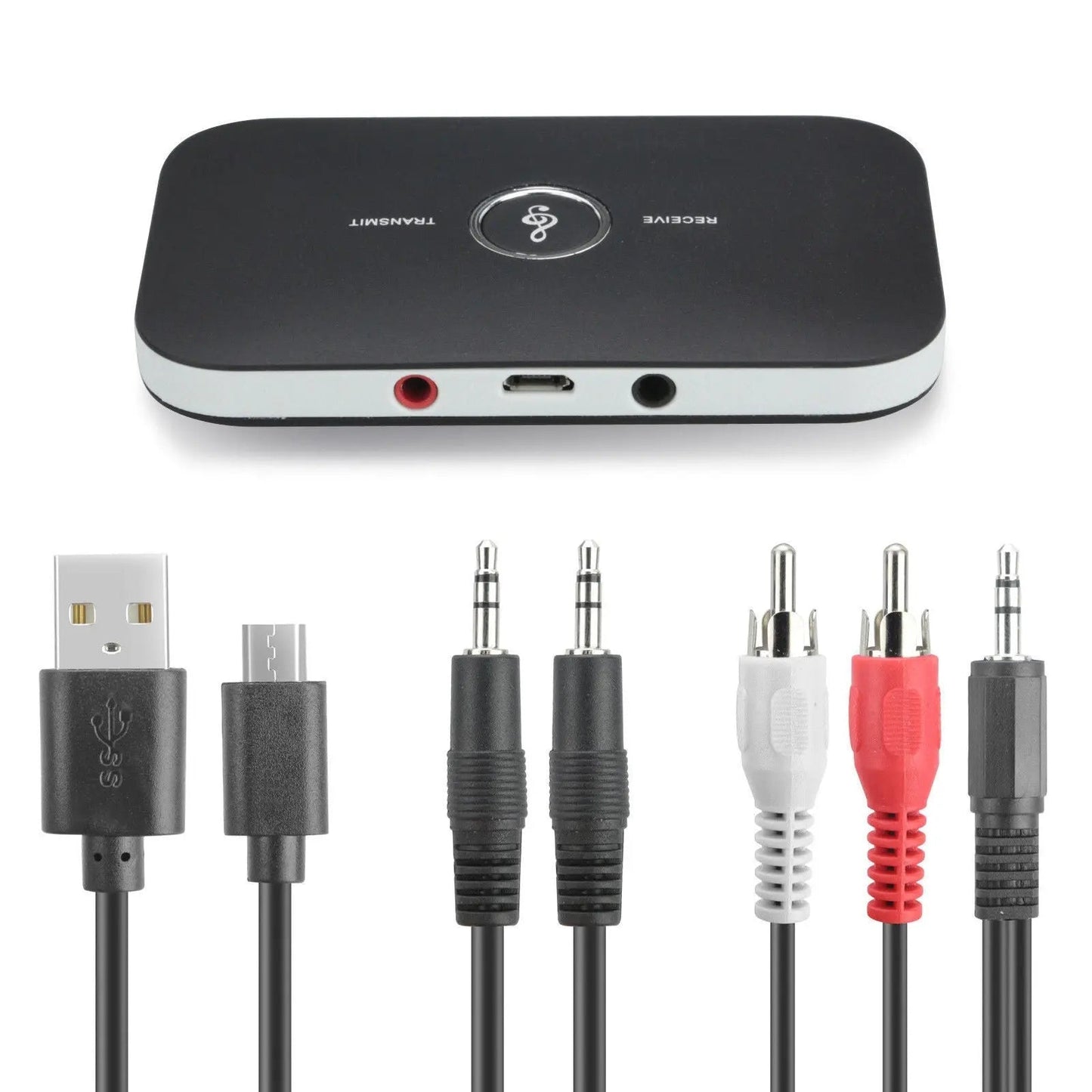 2in1 Bluetooth5.0 Wireless Receiver Transmitter Device - AllTech