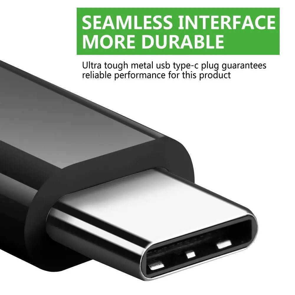 2pcs Micro USB to Type - C Converter for Charging Micro USB Female to Type C Male - AllTech