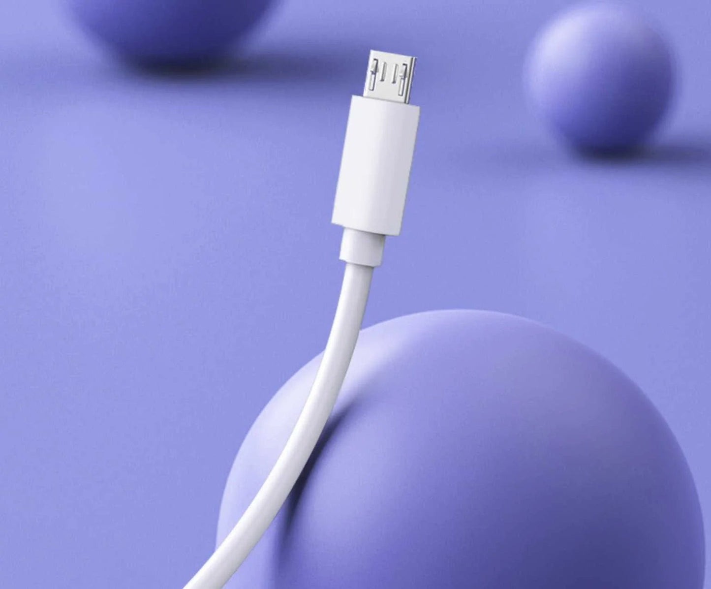 2X Micro USB Charger Cable 2.4A Magnetic Charger - AllTech