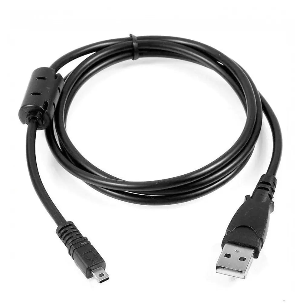 2X Sony Cybershot USB Cable Digital Camera & Battery Charging Cable - AllTech