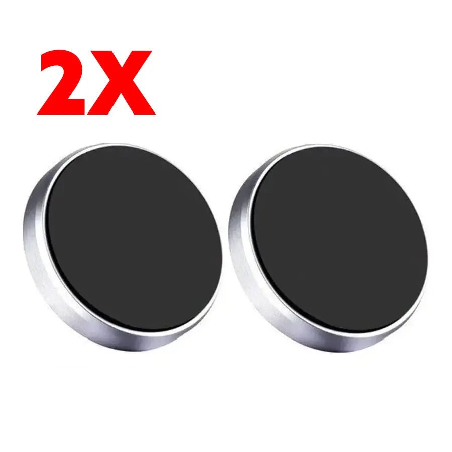2X Universal Magnetic Mobile Phone Holder for Car Dashboard Mount - AllTech