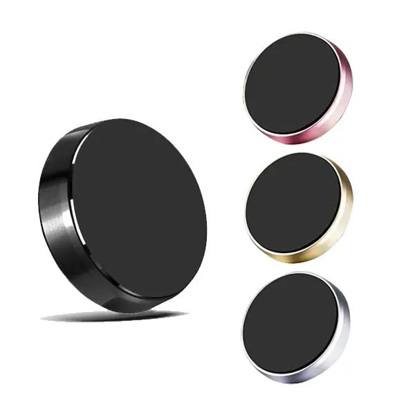 2X Universal Magnetic Mobile Phone Holder for Car Dashboard Mount - AllTech