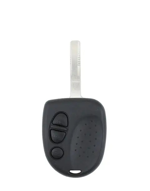 Holden 3 Button Car Remote Case/Shell Uncut Key  VS VX VY VZ WH WK WL
