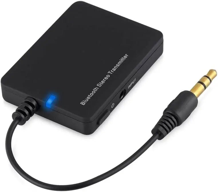 3.5mm Bluetooth Audio Transmitter for TV, Home Theater and PC - AllTech