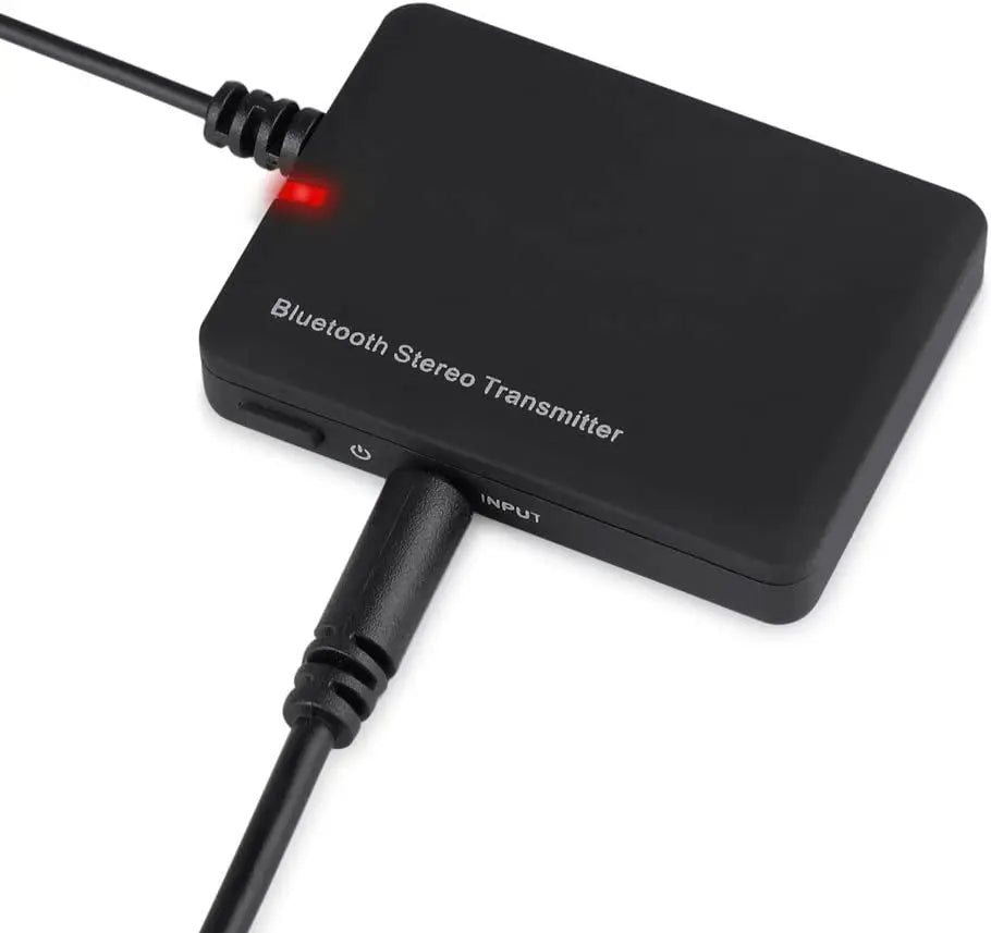 3.5mm Bluetooth Audio Transmitter for TV, Home Theater and PC - AllTech